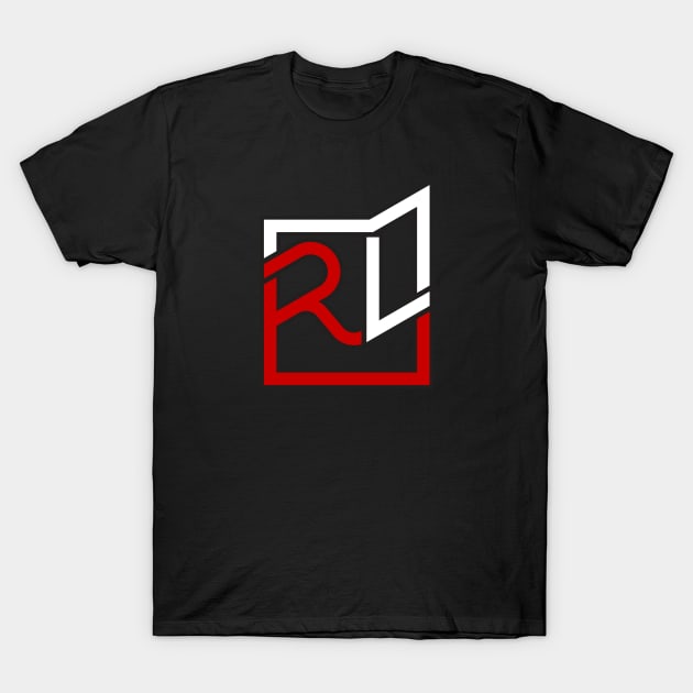 Alphabet R T-Shirt by SASTRAVILA